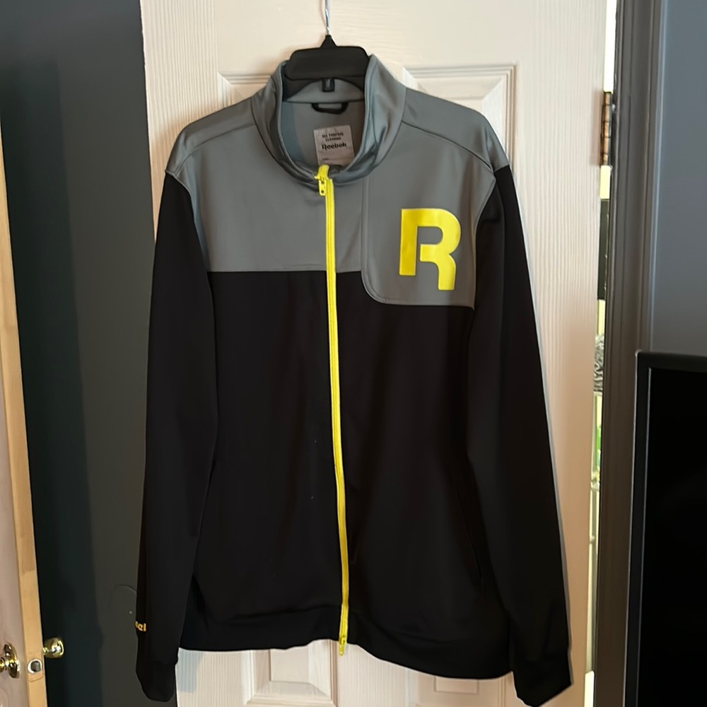 Reebok Track Jacket XL